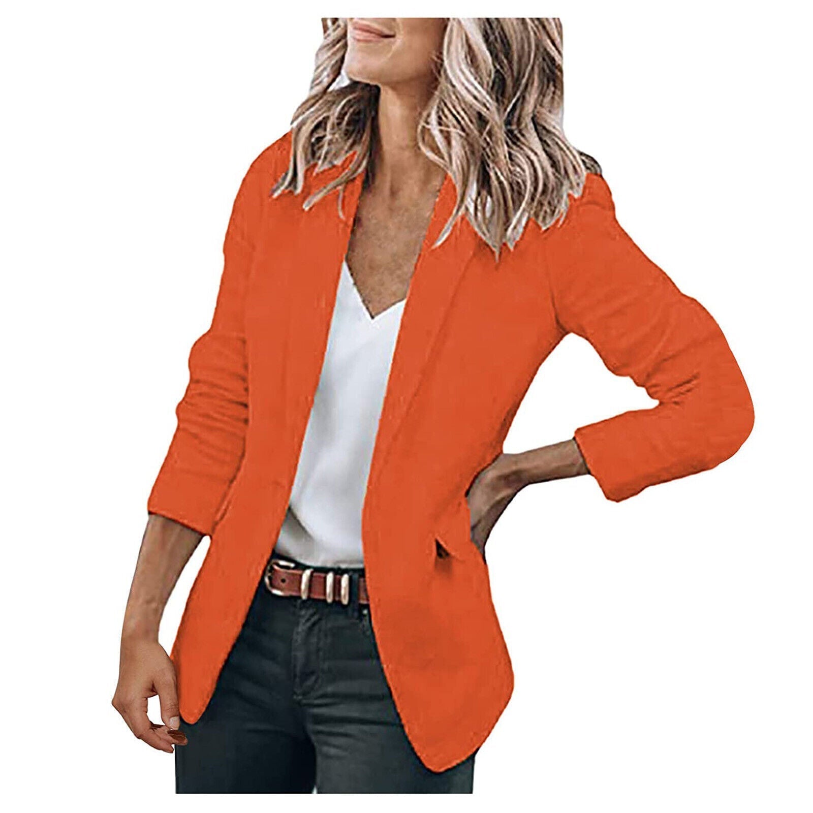 WW | Vielseitiger Blazer Für Damen Elegant & Zeitlos