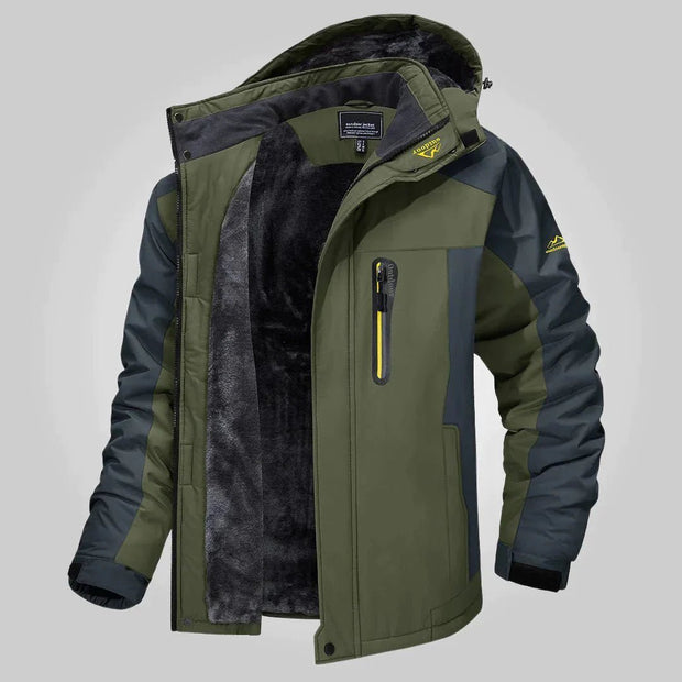 WW | Wasser Und Winddichte Outdoorjacke Herren Outdoorjacke Für Jedes Wetter