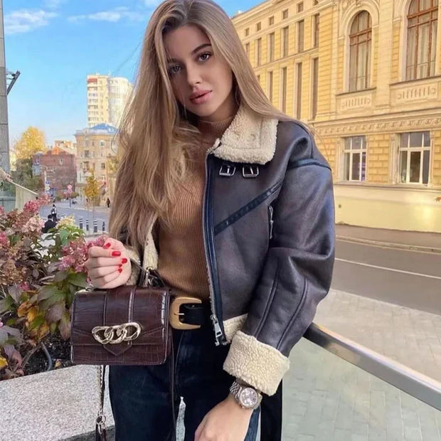 W&W - Damenmode Jacke