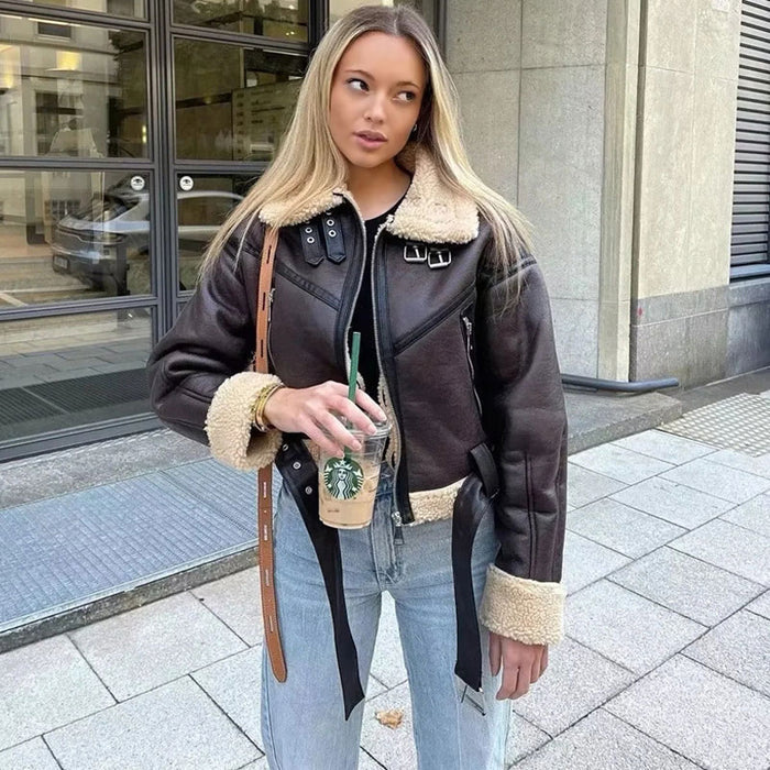 W&W - Damenmode Jacke