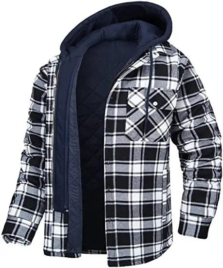 WW | Stilvolle Herrenjacke