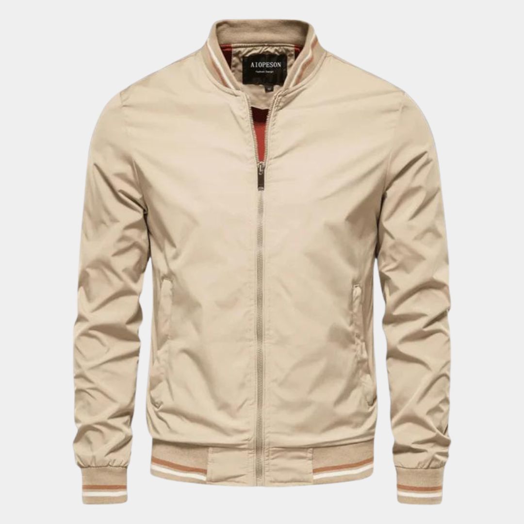 WW | Wetterfeste Herrenjacke