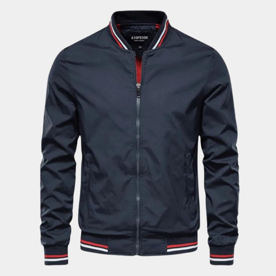 WW | Wetterfeste Herrenjacke
