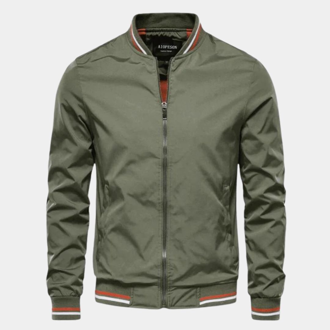 WW | Wetterfeste Herrenjacke