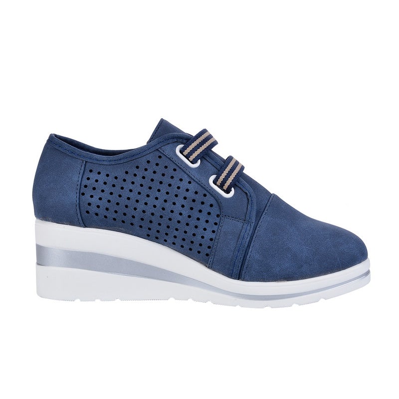 WW | Designer-Plateauschuh