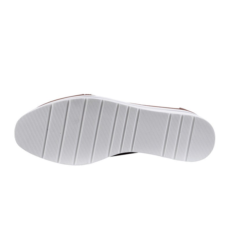 WW | Designer-Plateauschuh