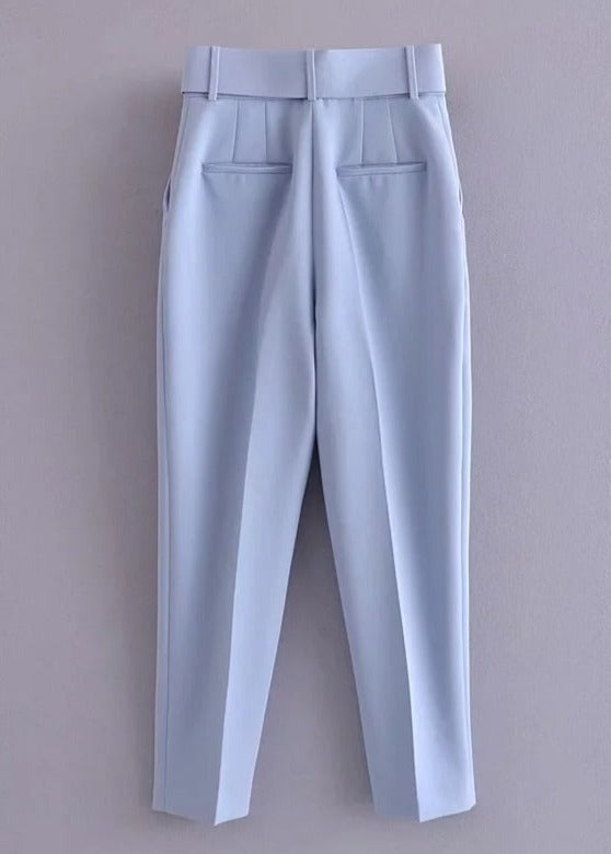 WW | Blazer - Damen - Stilvolles Set aus Hochwertigem Stoff mit Perfektem Sitz