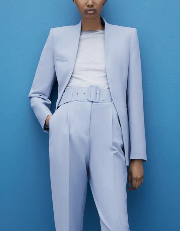 WW | Blazer - Damen - Stilvolles Set aus Hochwertigem Stoff mit Perfektem Sitz