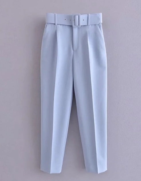 WW | Blazer - Damen - Stilvolles Set aus Hochwertigem Stoff mit Perfektem Sitz