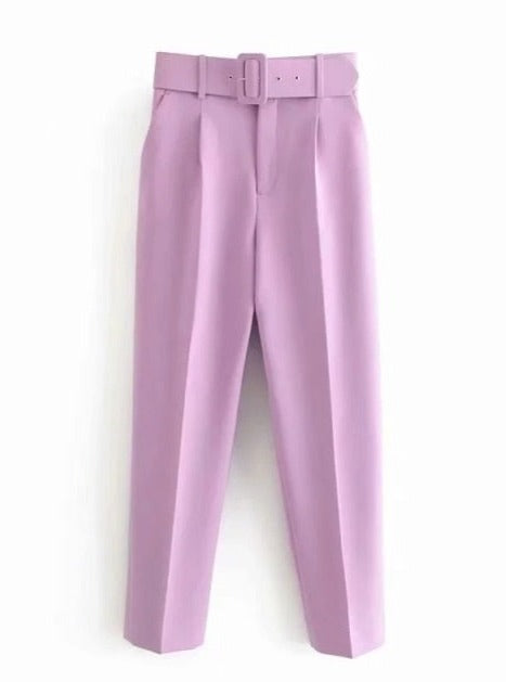 WW | Blazer - Damen - Stilvolles Set aus Hochwertigem Stoff mit Perfektem Sitz