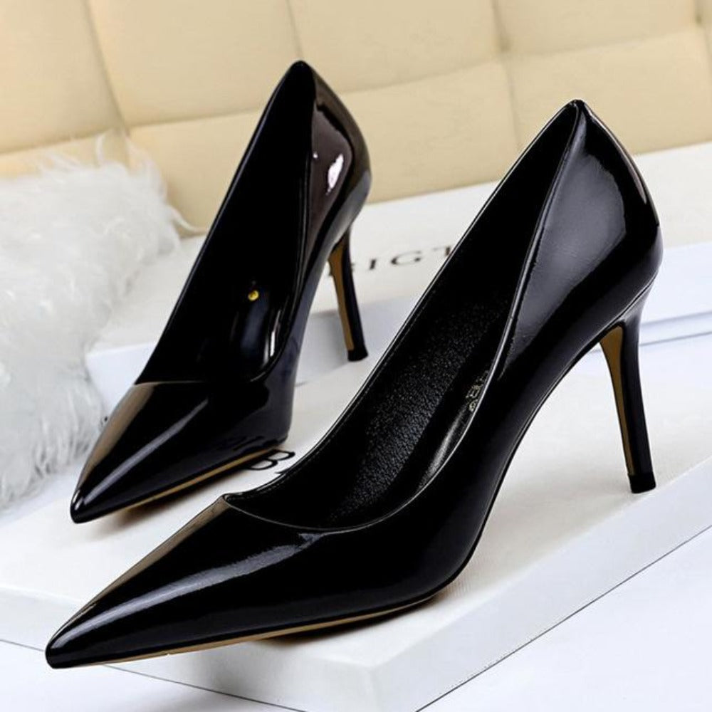 WW | Elegante High Heels Pumps Für Events