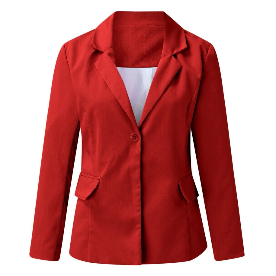 WW | Vielseitiger Blazer Für Damen Elegant & Zeitlos