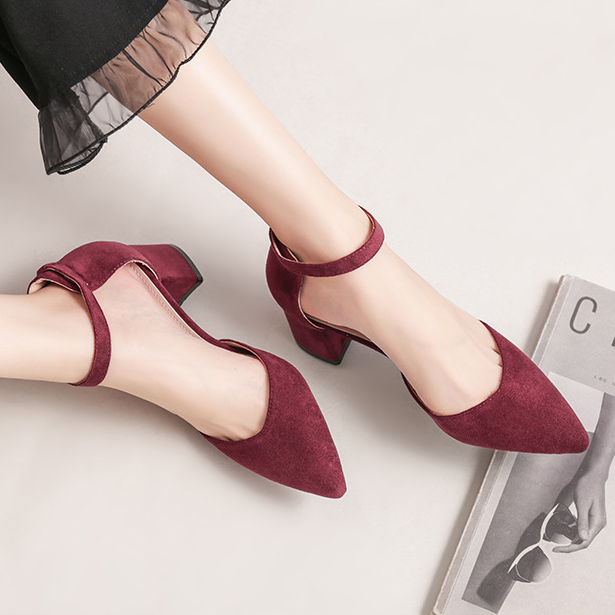 WW | Chic High Heels Schuhe