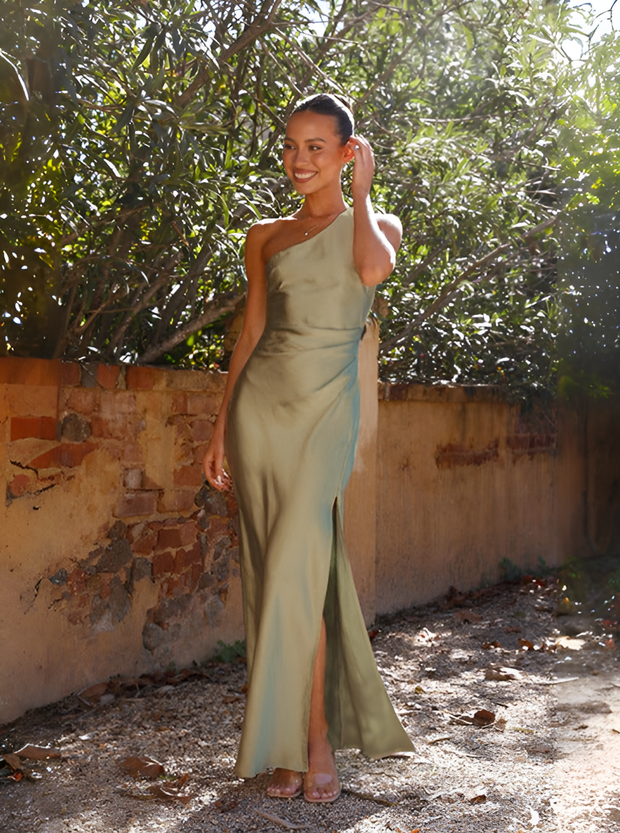 WW | Atemberaubendes Sexy Maxikleid