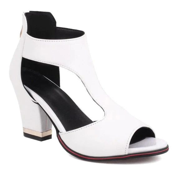 WW | Orthopadische Sandale mit Absatz
