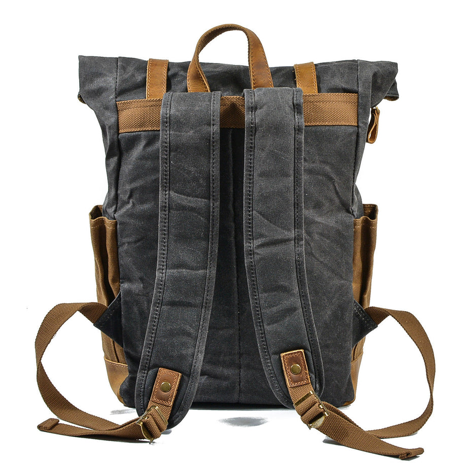 WW | Top Rucksack - Oslo - Stilvoller und nachhaltiger Rucksack für den täglichen Gebrauch