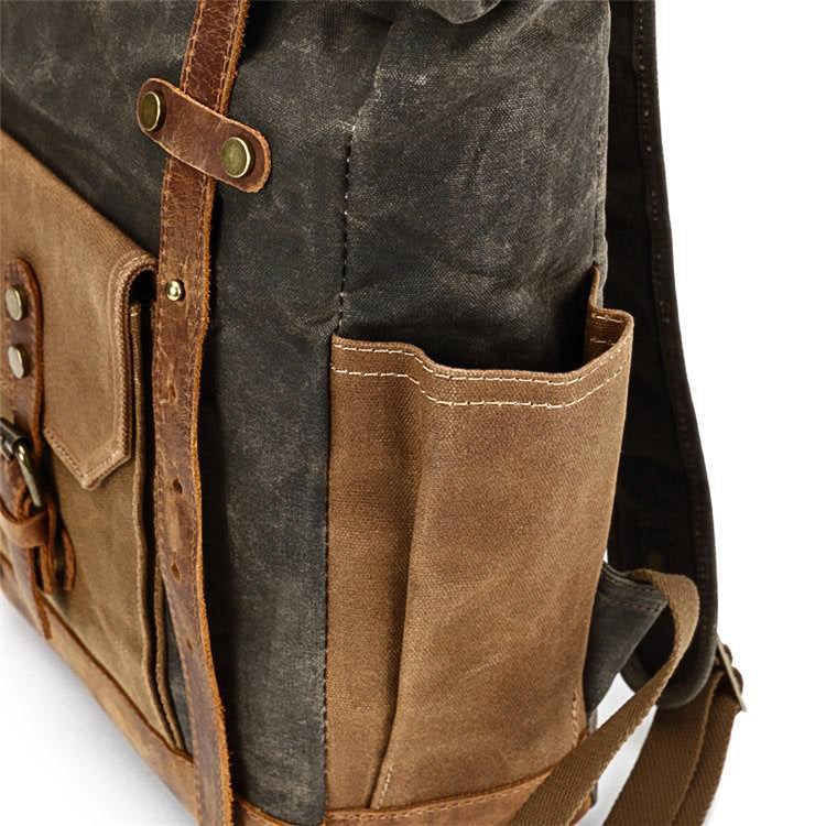 WW | Top Rucksack - Oslo - Stilvoller und nachhaltiger Rucksack für den täglichen Gebrauch