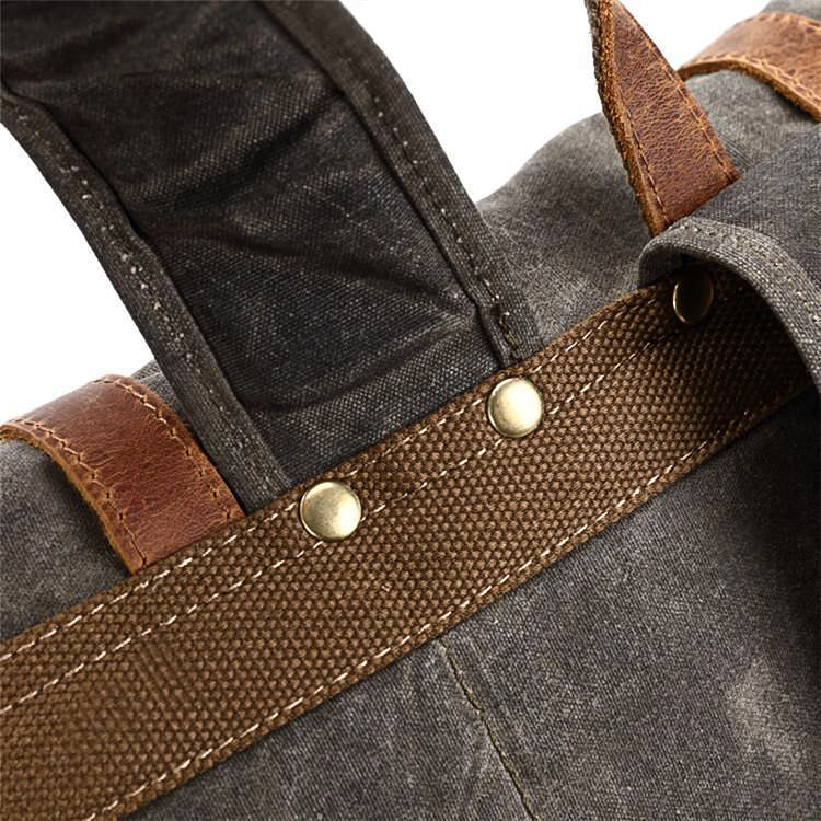 WW | Top Rucksack - Oslo - Stilvoller und nachhaltiger Rucksack für den täglichen Gebrauch
