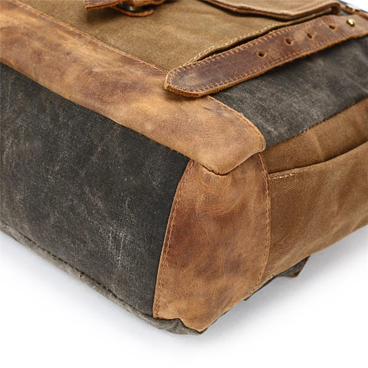 WW | Top Rucksack - Oslo - Stilvoller und nachhaltiger Rucksack für den täglichen Gebrauch