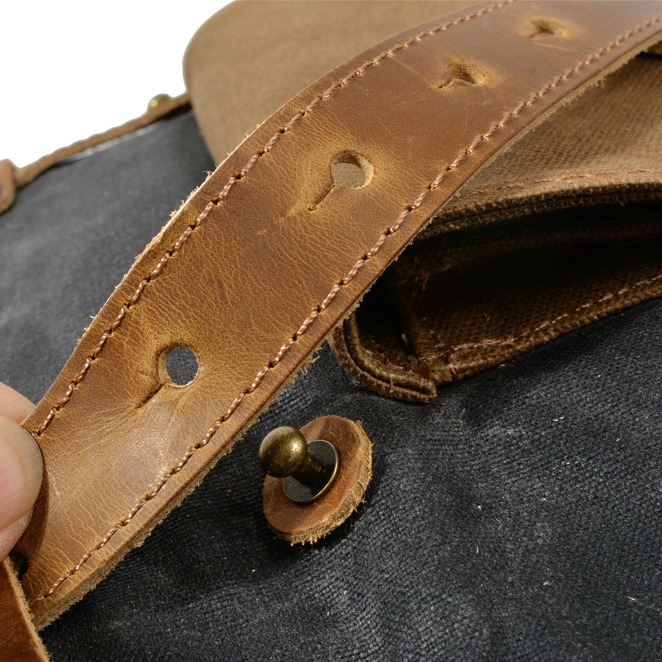 WW | Top Rucksack - Oslo - Stilvoller und nachhaltiger Rucksack für den täglichen Gebrauch
