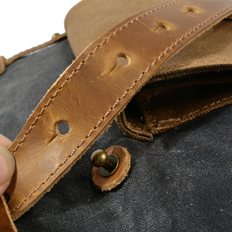 WW | Top Rucksack - Oslo - Stilvoller und nachhaltiger Rucksack für den täglichen Gebrauch