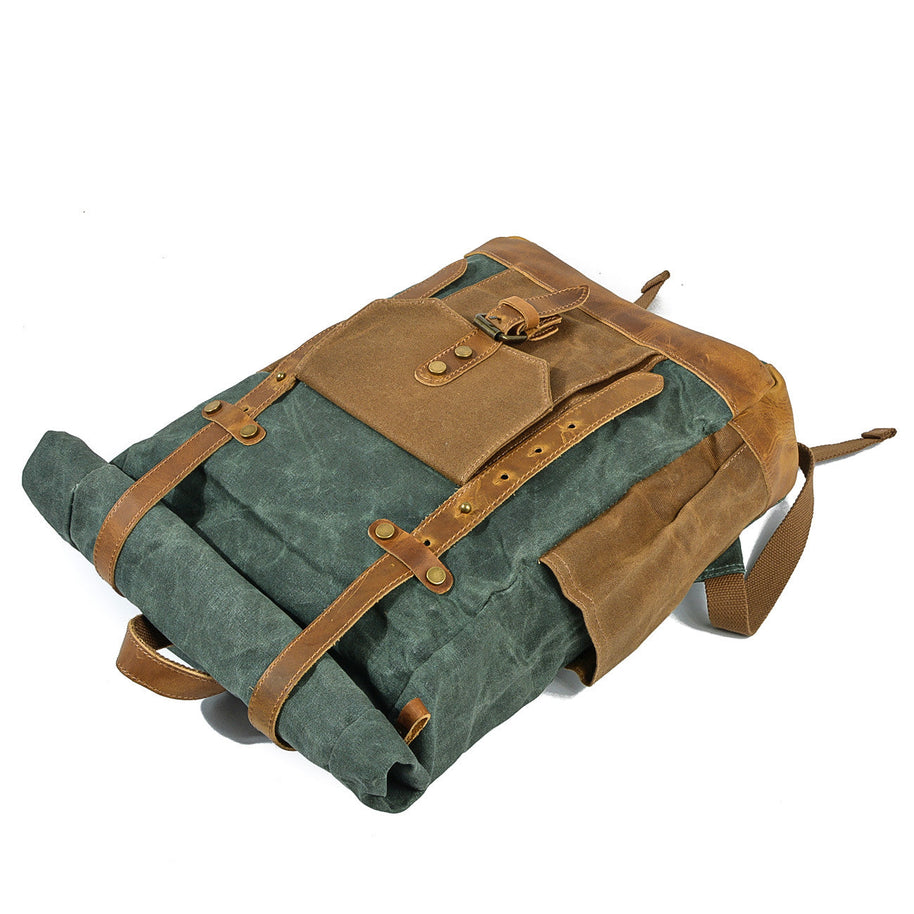 WW | Top Rucksack - Oslo - Stilvoller und nachhaltiger Rucksack für den täglichen Gebrauch