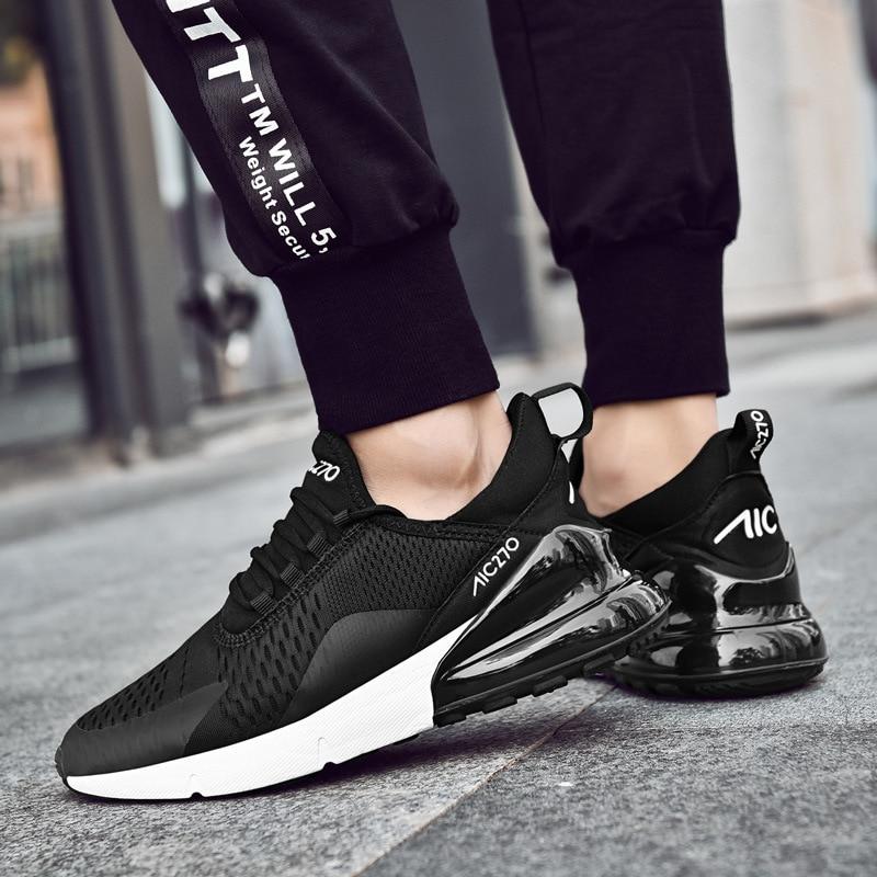 WW | Outdoors Atmungsaktive 270 Luftpolster Jogging Lauf Schuhe