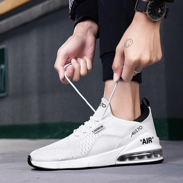 WW | Outdoors Atmungsaktive 270 Luftpolster Jogging Lauf Schuhe