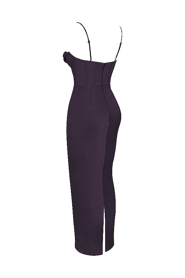 WW | Maxikleid mit Offenen Schultern