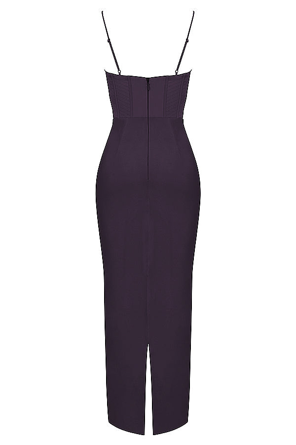WW | Maxikleid mit Offenen Schultern