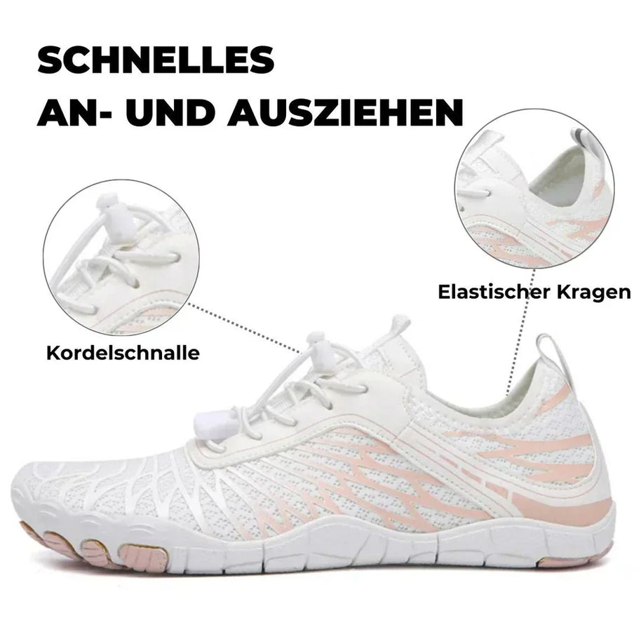 WW | Leichte Barfuß Laufschuhe