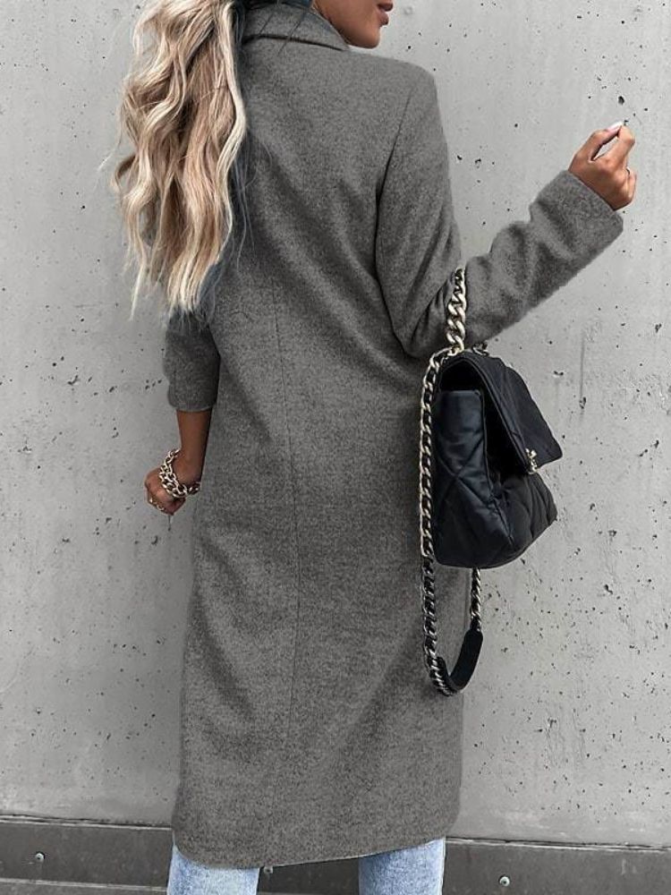 WW | Eleganter Wintermantel Damen