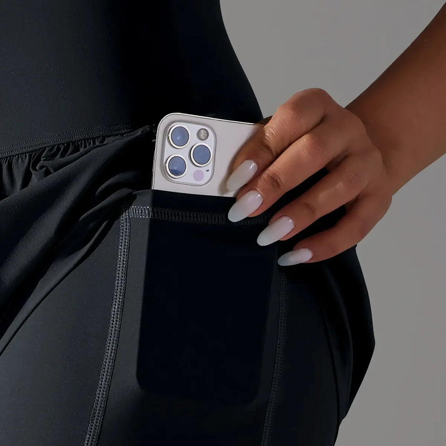 WW | Gym Sport Laufshorts Für Damen Mit Hoher Taille