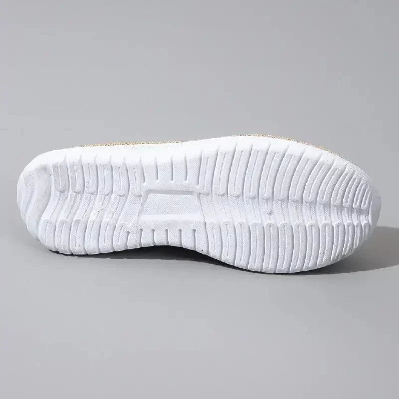 WW | Orthopädische Schuhe Mit Kettendesign