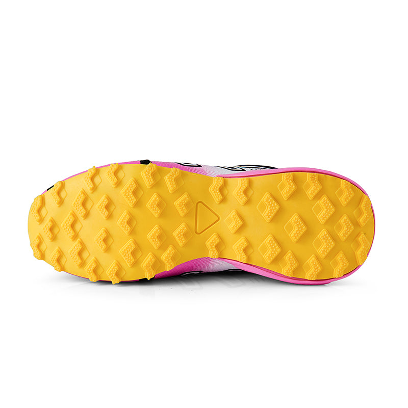 WW | Speed 3 Leichte Wanderschuhe Für Damen, Rutschfest Und Bequem