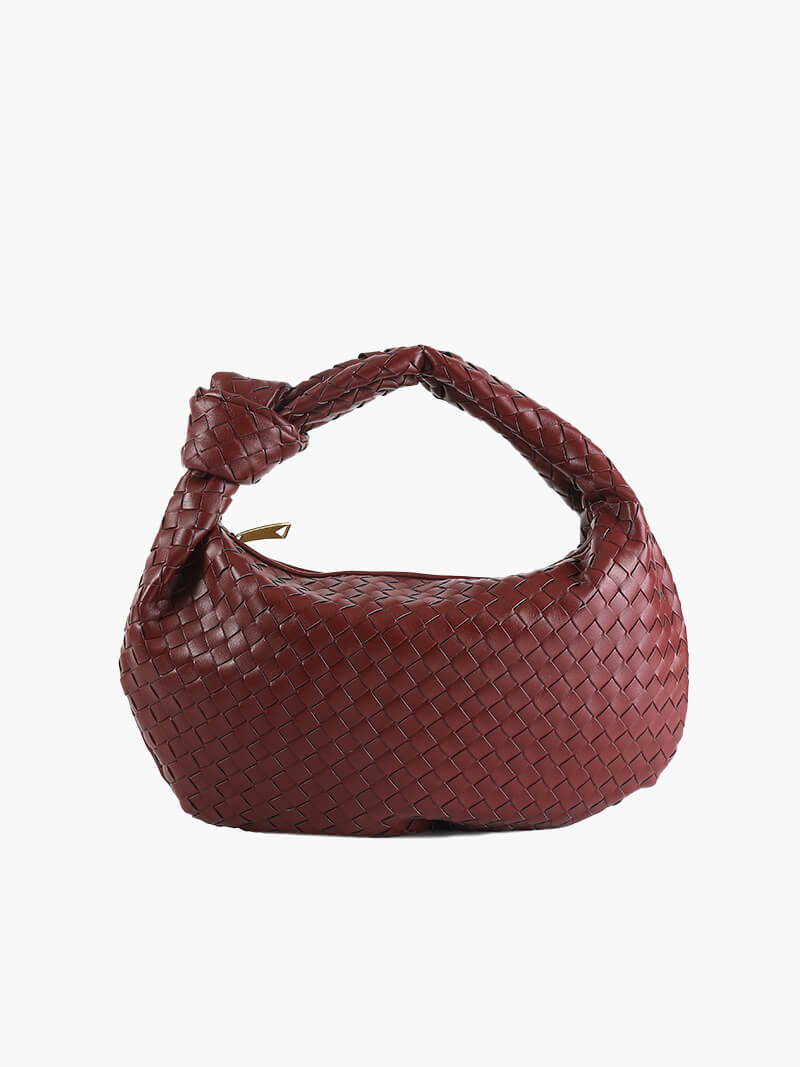 WW | Geflochtene Tasche Medium