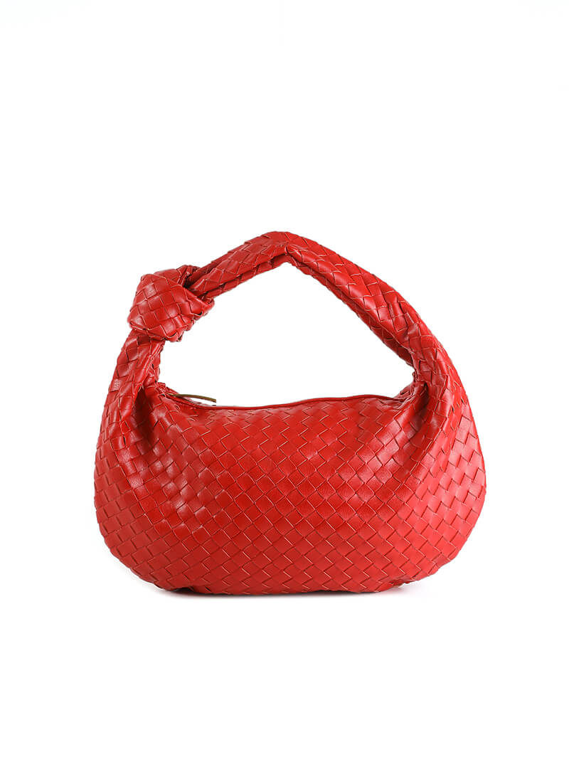 WW | Geflochtene Tasche Medium