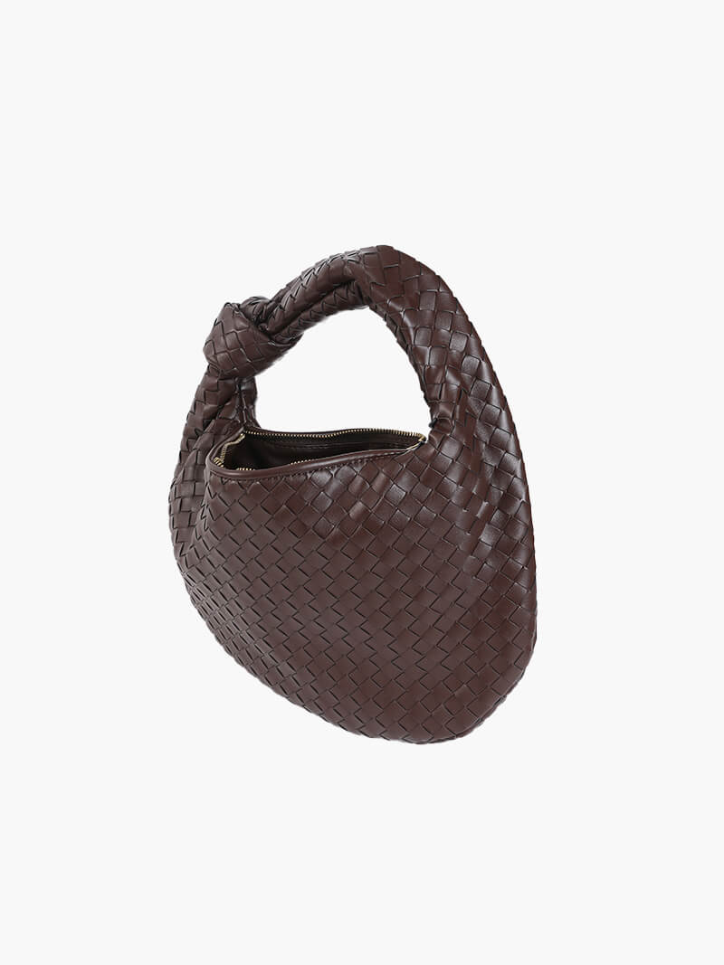WW | Geflochtene Tasche Medium