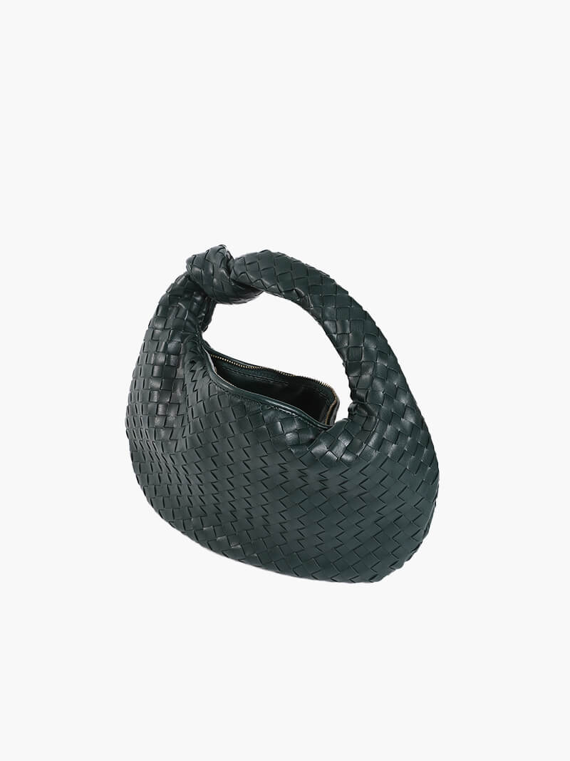 WW | Geflochtene Tasche Medium