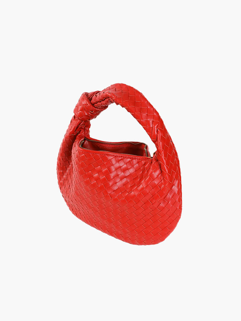WW | Geflochtene Tasche Medium