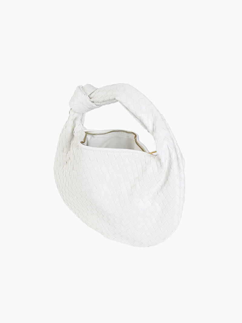 WW | Geflochtene Tasche Medium