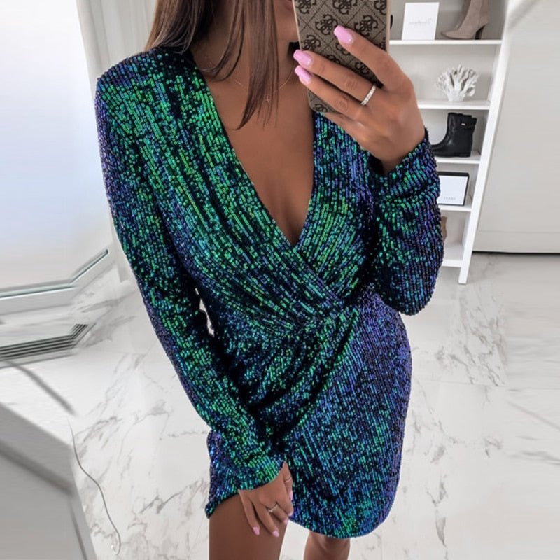 WW | Das Ultimative Festkleid mit Sofisticatedem Aussehen