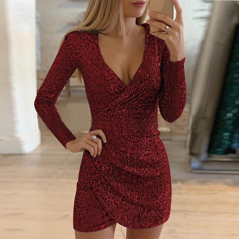 WW | Das Ultimative Festkleid mit Sofisticatedem Aussehen