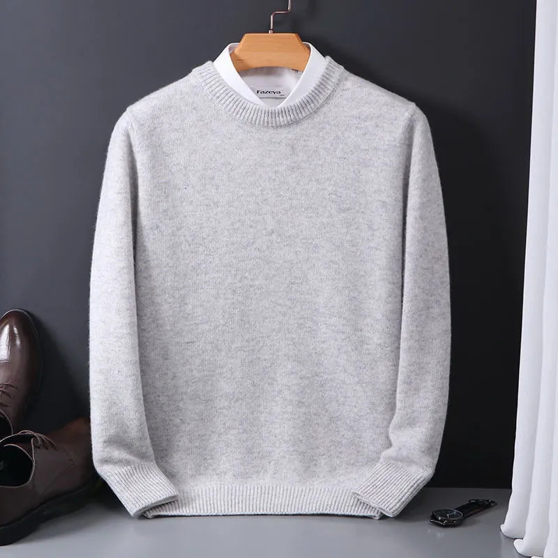 WW | Stylish Cashmere Men's Sweater