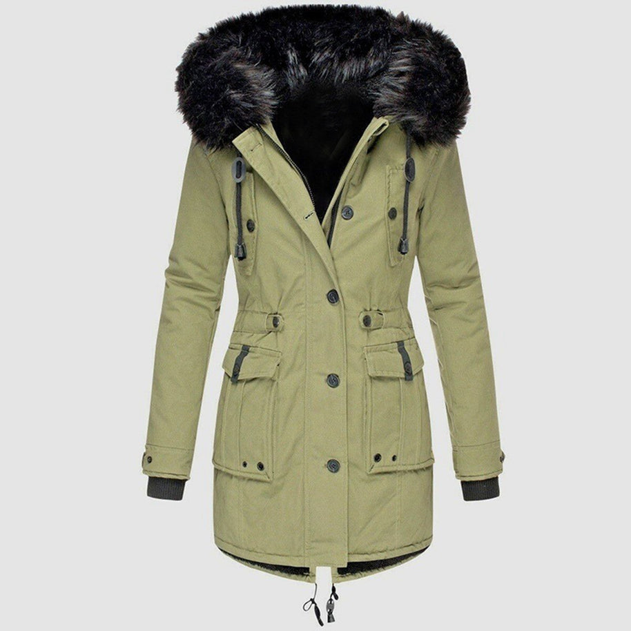WW | Stylischer Damen Wintermantel