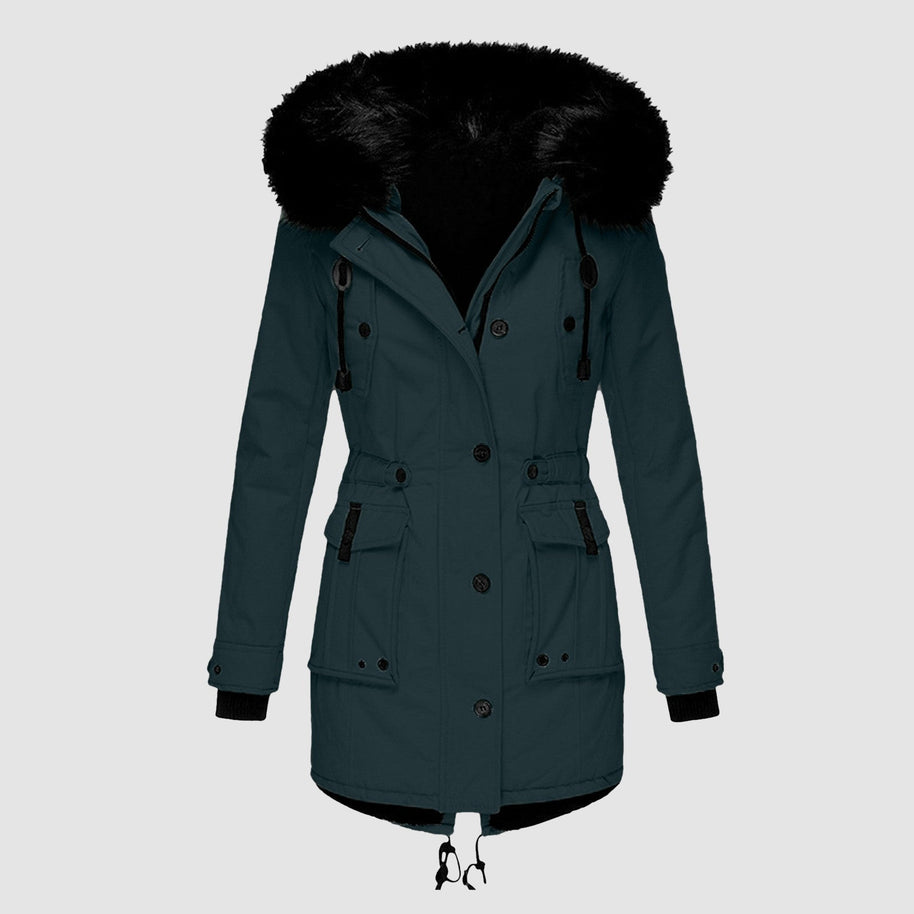 WW | Stylischer Damen Wintermantel