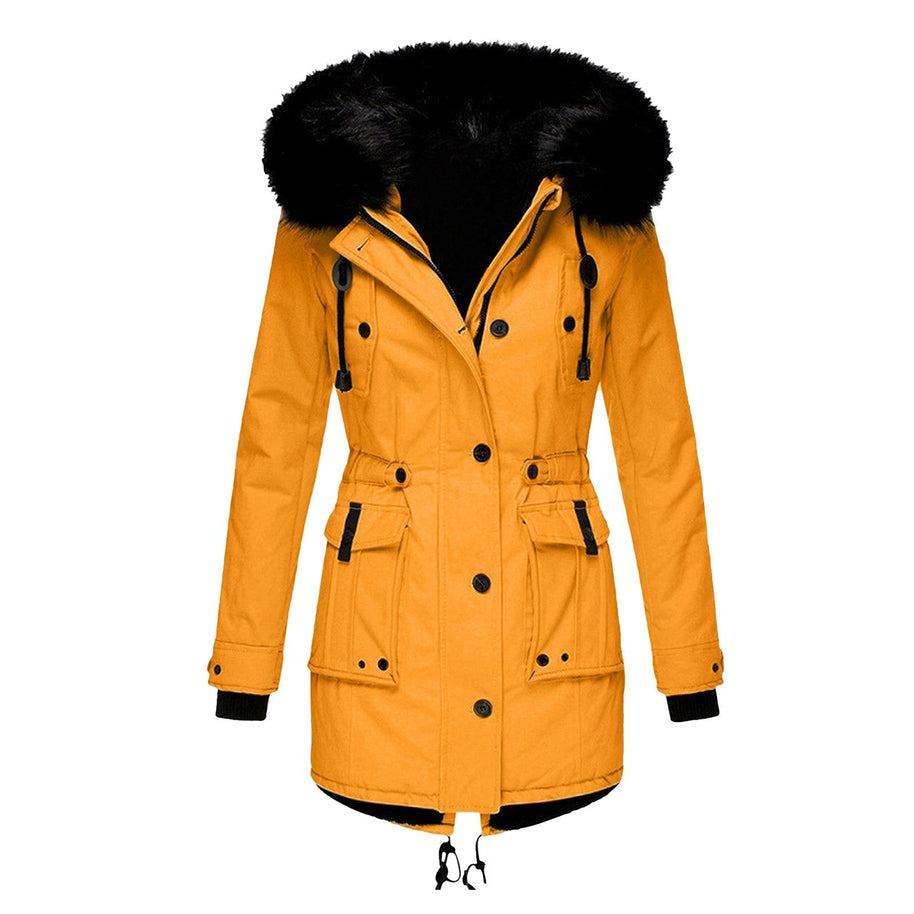 WW | Stylischer Damen Wintermantel