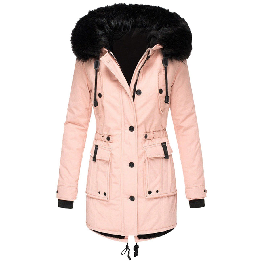 WW | Stylischer Damen Wintermantel