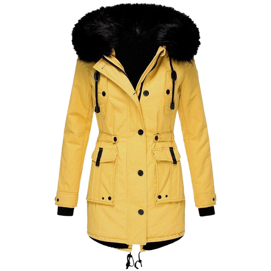 WW | Stylischer Damen Wintermantel