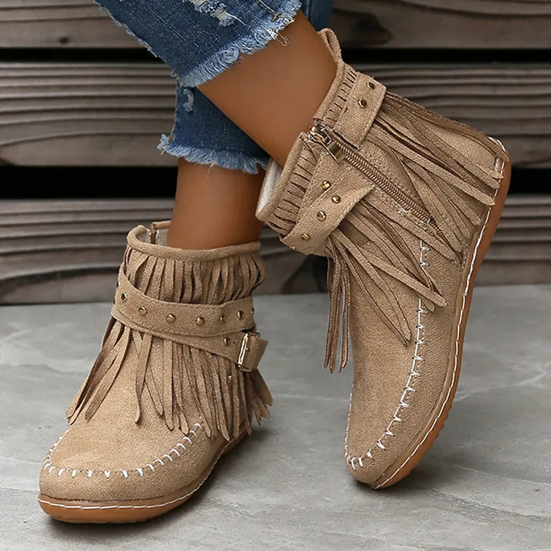WW | Stylish Women's Winter Shoes
